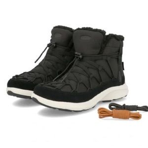 Keen- Women's UNEEK SNK Waterproof Chukka Boots size:8